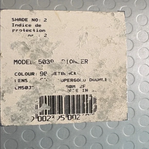 Vintage Carrera Sportglasses - Picture 7 of 9